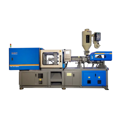 High Performance Semi Automatic Horizontal Injection Moulding Machine