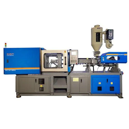 High Performance Energy Saving Servo Motor Injection Molding Machine