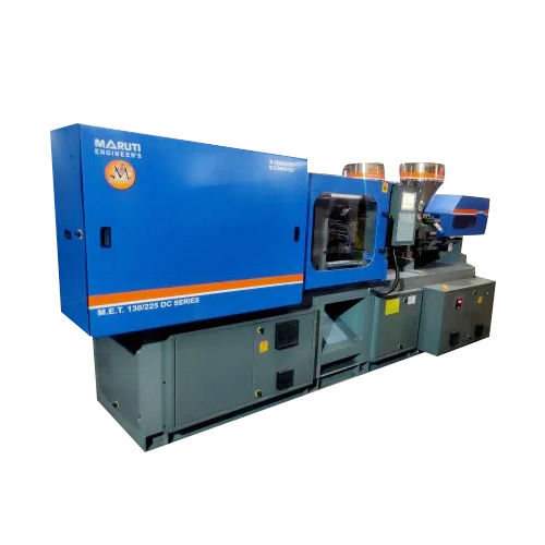 Automatic Double Colour Injection Molding Machine