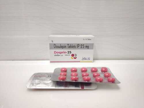 Dosulepin Hydrochloride Tablet