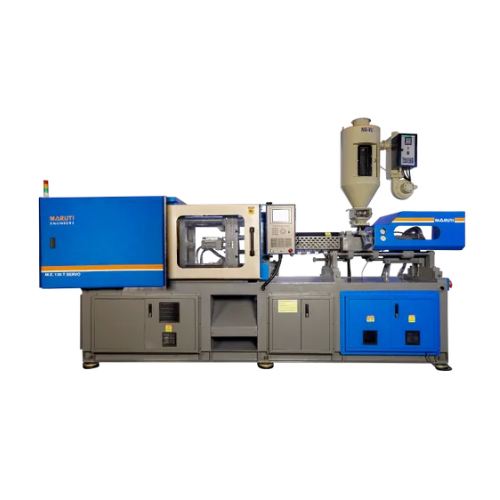 100 Ton Servo Plastic Injection Moulding Machines Industrial