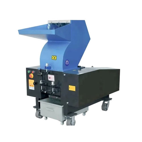 Semi-Automatic 12 Inch Heavy Duty Scrap Grinder Machine