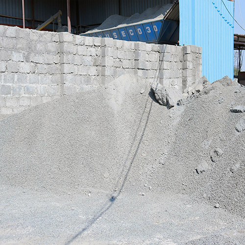 Aggregate Mixture Common Cement