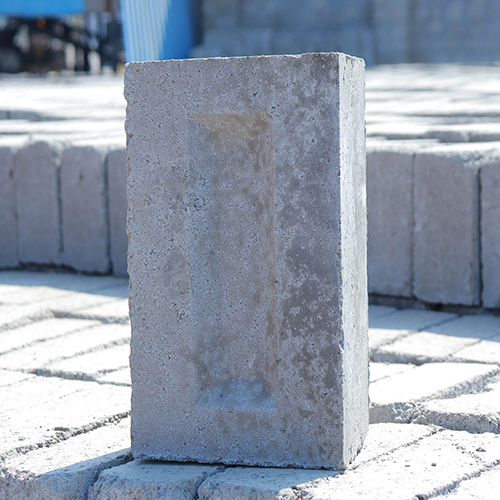 Fly Ash Bricks - Natural Slate 230x75x150 | Acid-Resistant, Available in Different Sizes