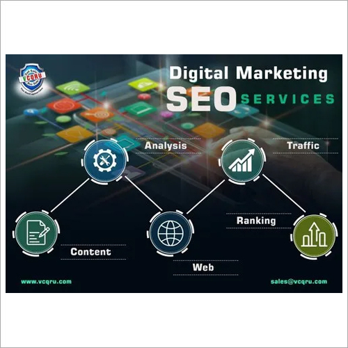 SEO Digital Marketing Service By VCQRU PRIVATE LIMITED