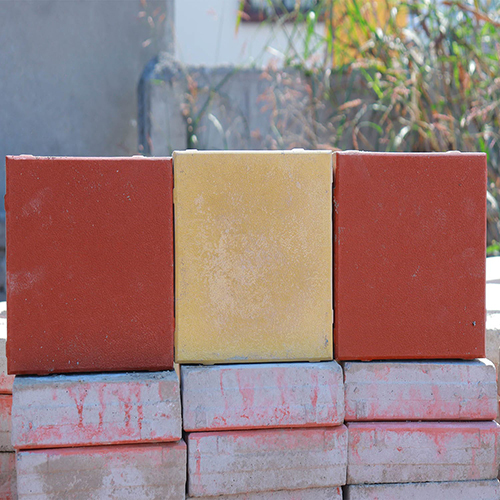 Paver Block 8x8x60 mm - Cement Material, First Class Dry Density Grade, Frost Resistant | Durable Outdoor Surface Solution