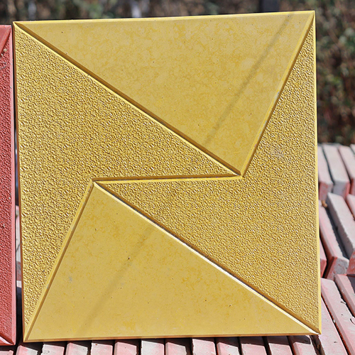 Parking Tiles - Cement, 1x1x25 mm | First Class Dry Density, Frost Resistant