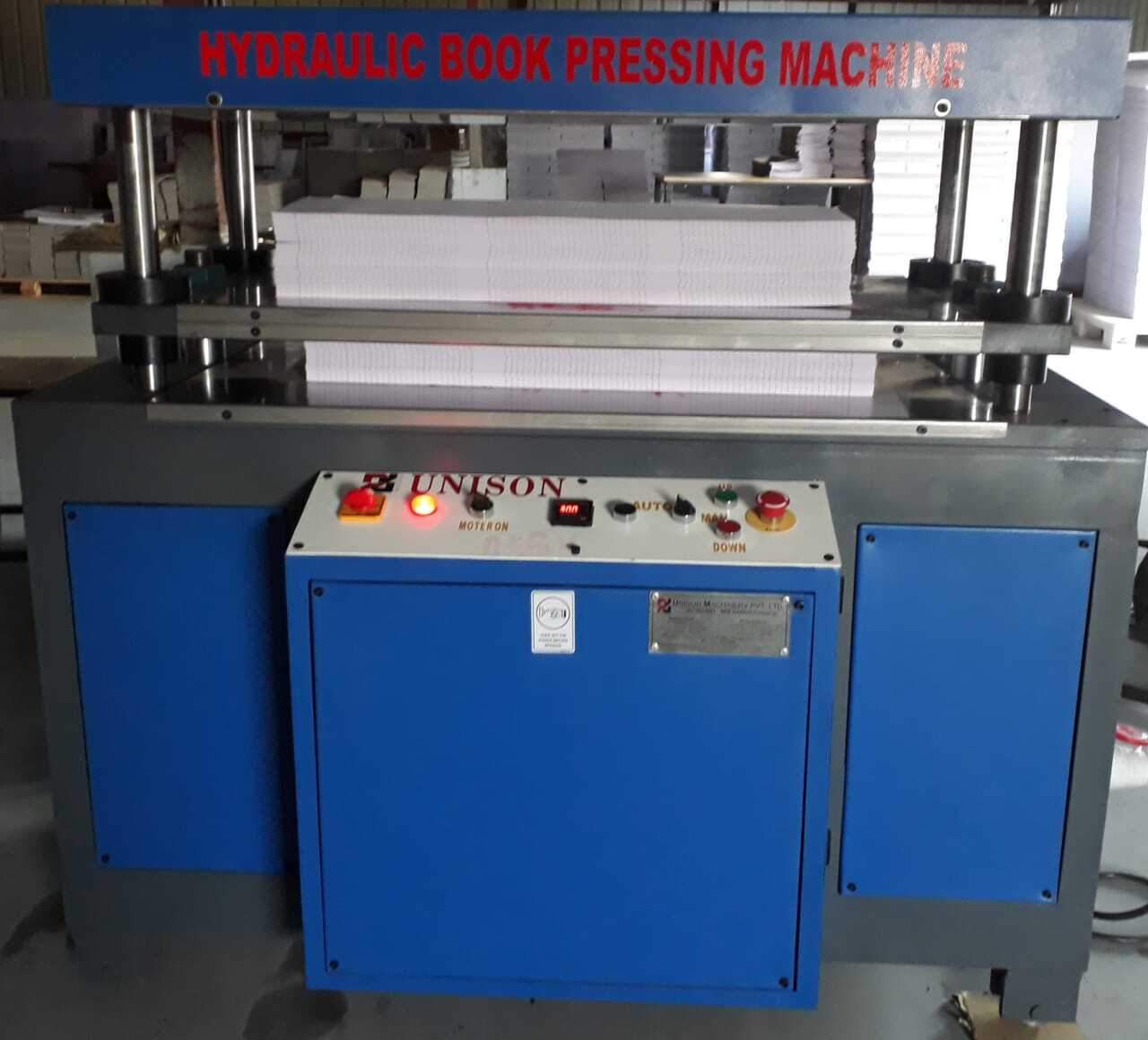 Hydraulic Dab Press Machine