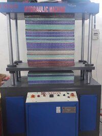 Hydraulic Dab Press Machine