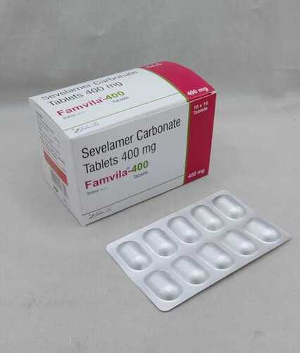 Sevelamer Carbonate Tablet