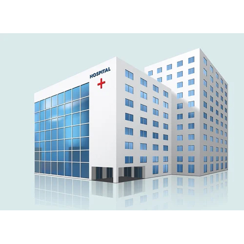 Hospital Construction Service By URBANFEAT CONSTRUCTION INDIA PRIVATE LIMITED