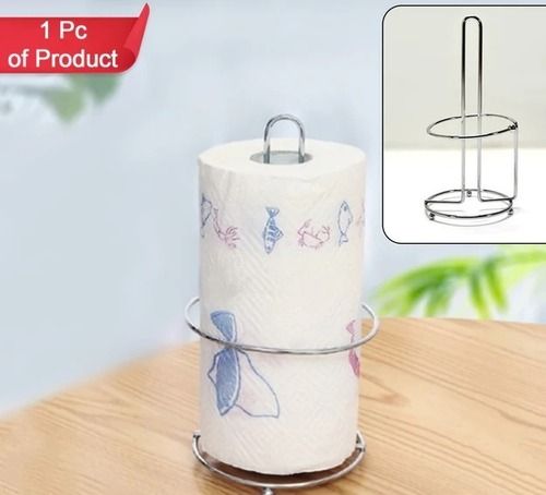 TISSUE HOLDER SS