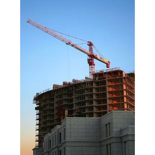 Commercial Building Civil Construction Services