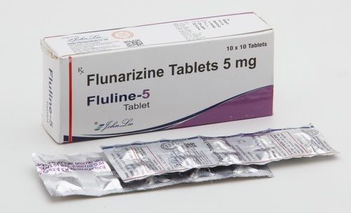 Flunarizine Tablet