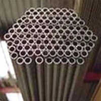 Cdw Pipes - Stainless Steel, Round Shape, Silver Finish | Durable And Corrosion-resistant Design