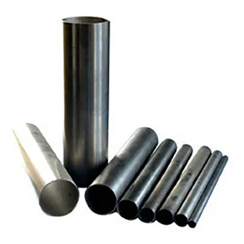 Boiler Tubes - Stainless Steel, Round Shape, Silver Finish | High Durability and Corrosion Resistance