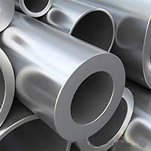 Silver Heavy Wall Thickness Pipes