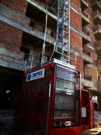 Jaypee Passenger Hoist
