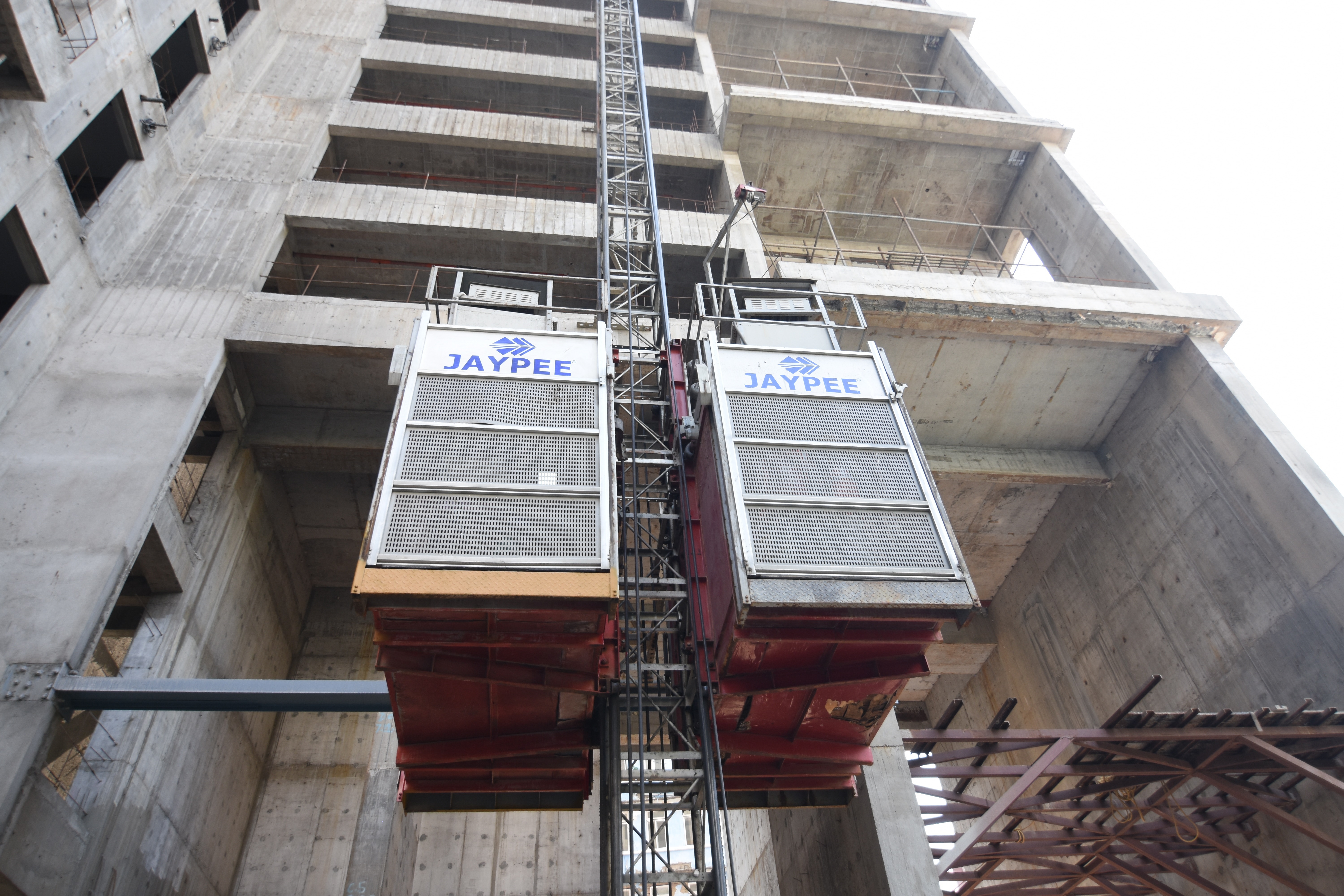 Jaypee Passenger Hoist