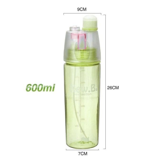 SPRAY WATER BOTTLE (0540)