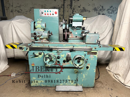 TOS 2Ud 500 mm Universal Cylindrical Grinder