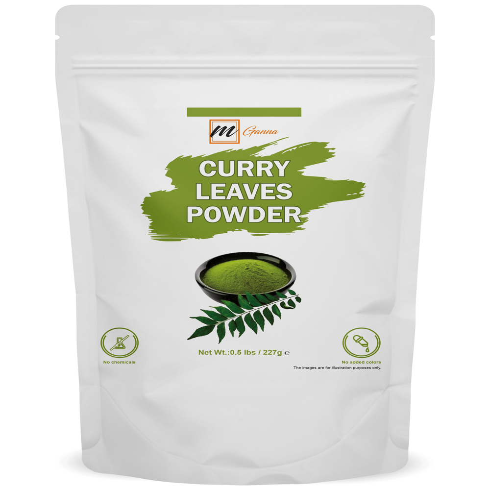 Curry Leaves Powder