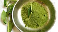 mGanna 100% Natural Pure Curry Leaves Powder (Murraya koenigii) for Skin care and Immunity