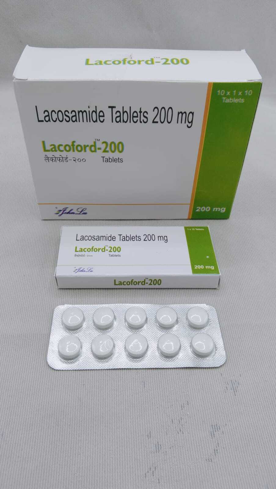 Lacosamide Tablet