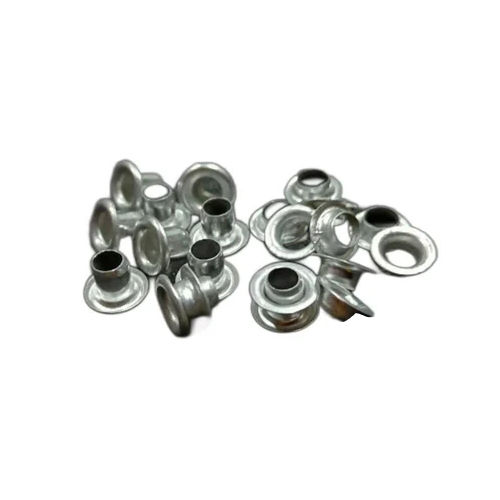 Aluminum Silver Aluminium Eyelet