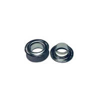Aluminum Round Nickel Eyelet