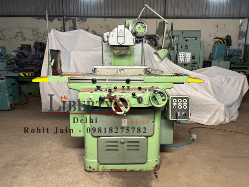 TOS 200 mm x 600 mm Surface Grinding Machine