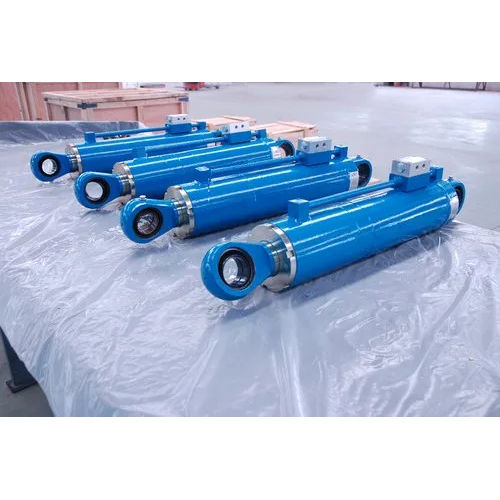 Double Acting Hydraulic Cylinder Size: Different Available