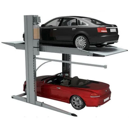 Hydraulic Car Parking System Size: Different Available