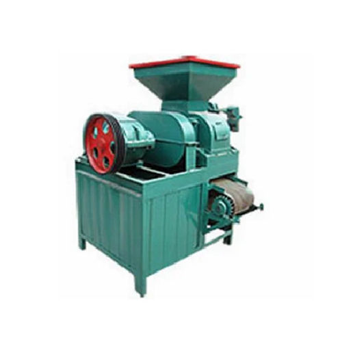 Charcoal Briquettes Machine