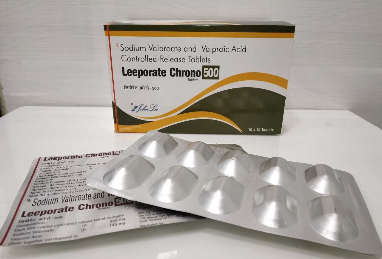 Sodium Valproate Tablet