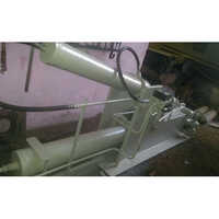 Semi Automatic Hydraulic Waste Bailing Machine Size: Different Available