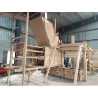 Cotton Baling Press