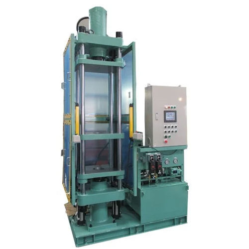 Metal Powder Compression Press