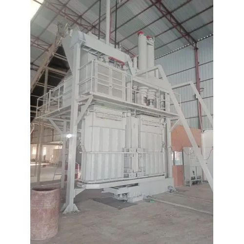 Cotton Baling Press Power(W): 60 Horsepower (Hp)