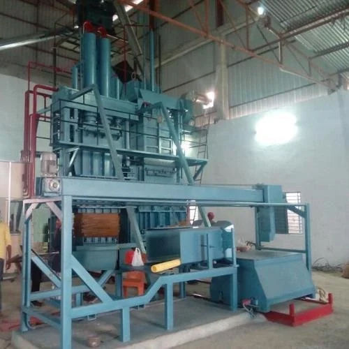 Semi Automatic Cotton Baling Press