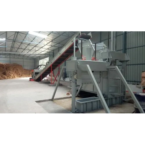 Coir Baling Press