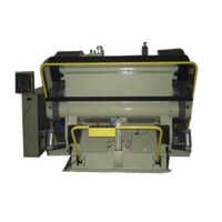 Large Platen Hydraulic Presses