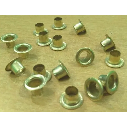 5 mm Golden Brass Eyelet