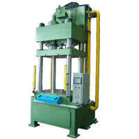 Blanking Punching Riveting Stamping Press