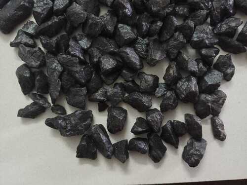 Black color polished high glossy color coating quartz stone aggregate 10-20 mm