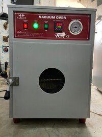Microprocessor Vacuum Oven