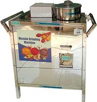 Masala Grinder Machine