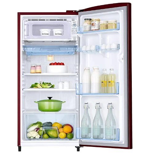 Samsung 192 L 1 Star Direct Cool Single Door Refrigerator
