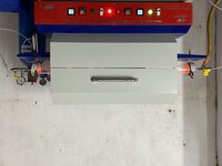 1200 Dual Zone Split Tube Furnace