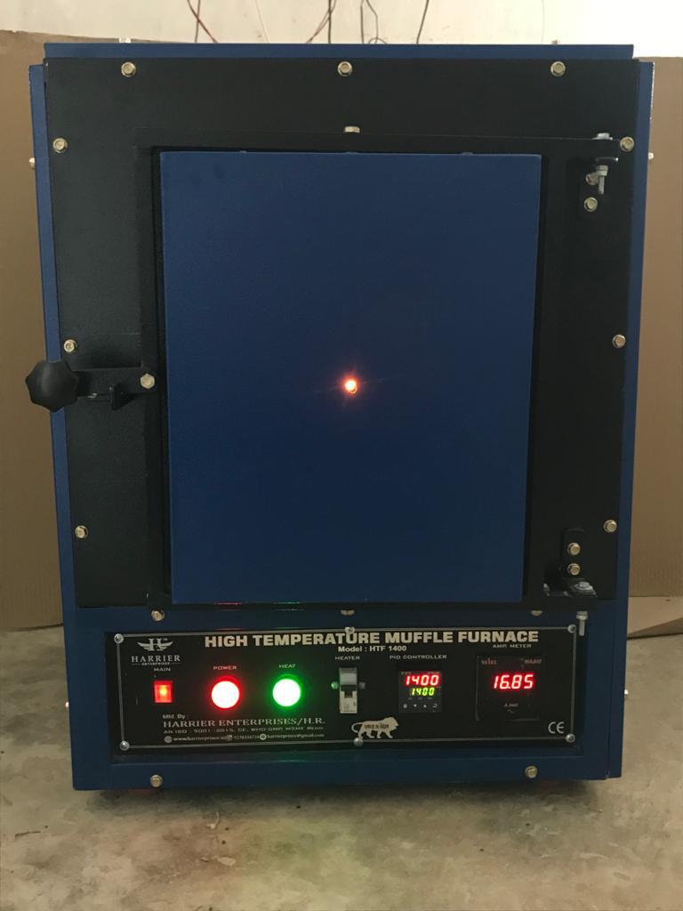 1400C Atmosphere Box Furnace